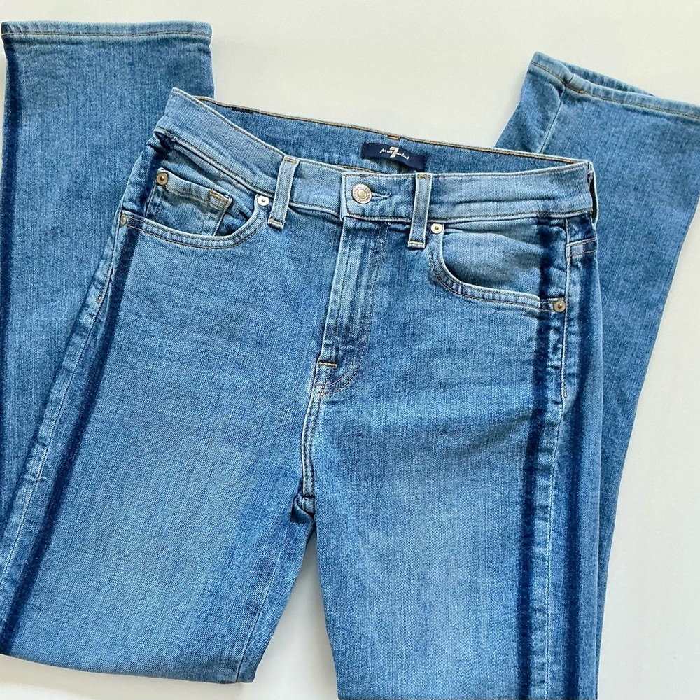 7 for all mankind Sz 28 - Picture 7 of 11